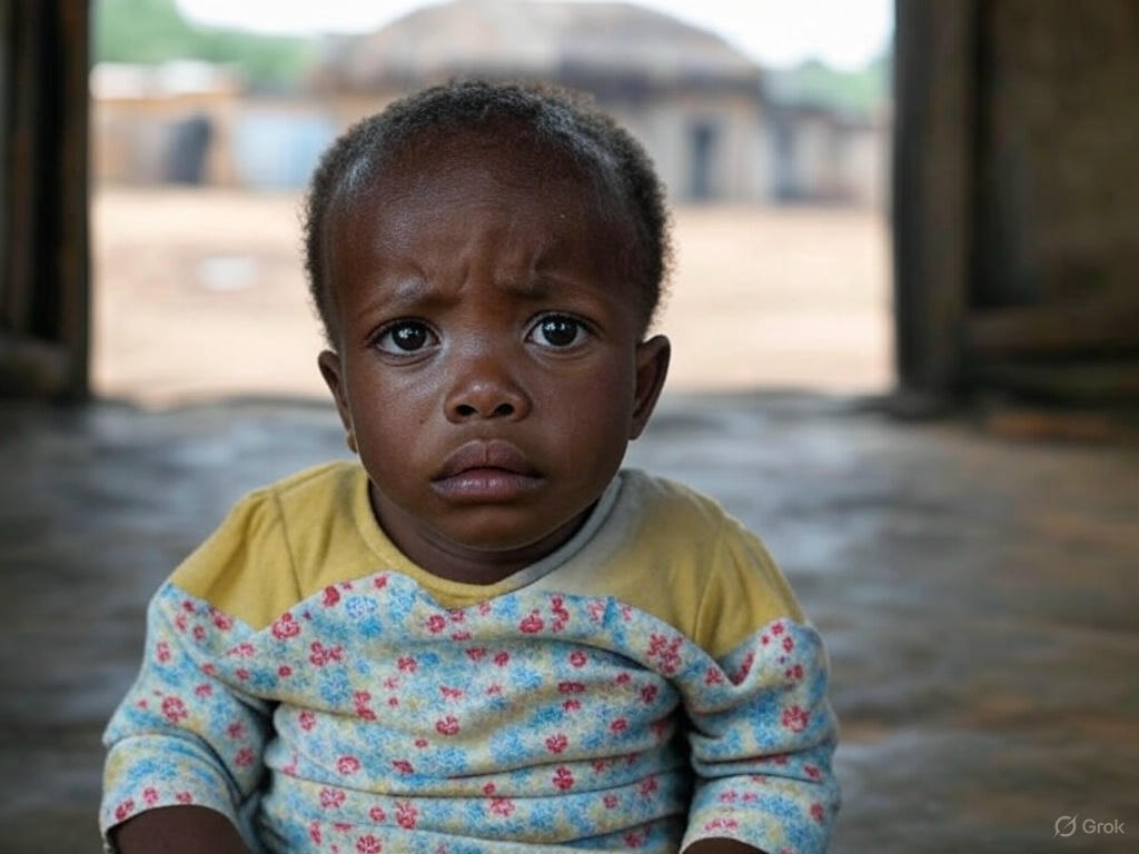Impact de la malnutrition sur la prévalence des maladies infectieuses chez les enfants au Nigeria