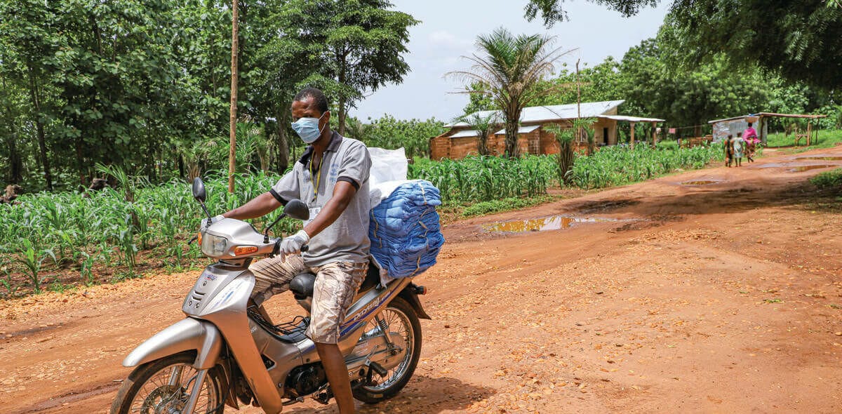 Lutte contre le paludisme dans les zones rurales d'Éthiopie : une approche communautaire