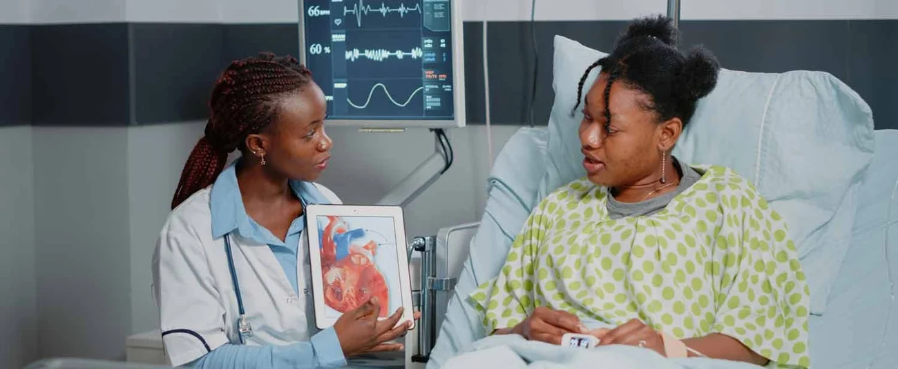 Prévalence des maladies cardiovasculaires chez les femmes en milieu urbain au Kenya